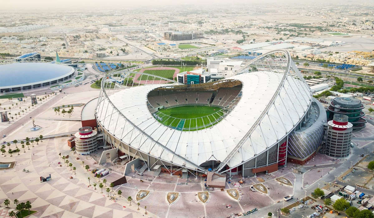 Khalifa International Stadium